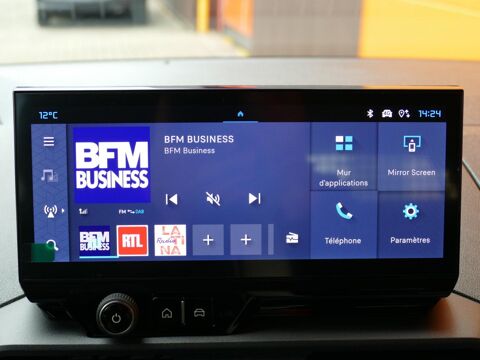 Berlingo III TAILLE M BLUEHDI 130 MAX - BV EAT8 N1 SANS MALUS 2026 occasion 77090 Coll&eacute;gien