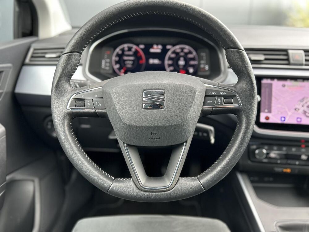 Arona 1.0 TSI 95 Move! avec Digital Cockpit et Full LED 2021 occasion 35300 Foug&egrave;res