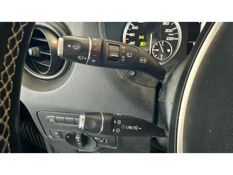 Vito Mixto 114 CDI 7G-Tronic / 1er MAIN / SUIVI COMPLET / 5 PLACE 2018 occasion 17600 Saujon