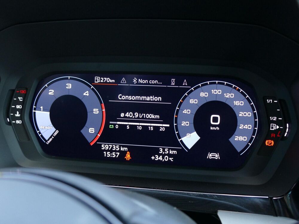 A3 Sportback 2.0 30 TDI - 116 Business Line 2021 occasion 34190 Ganges
