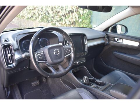 XC40 D4 AWD AdBlue - 190 - BVA Geartronic Momentum 2018 occasion 06250 Mougins