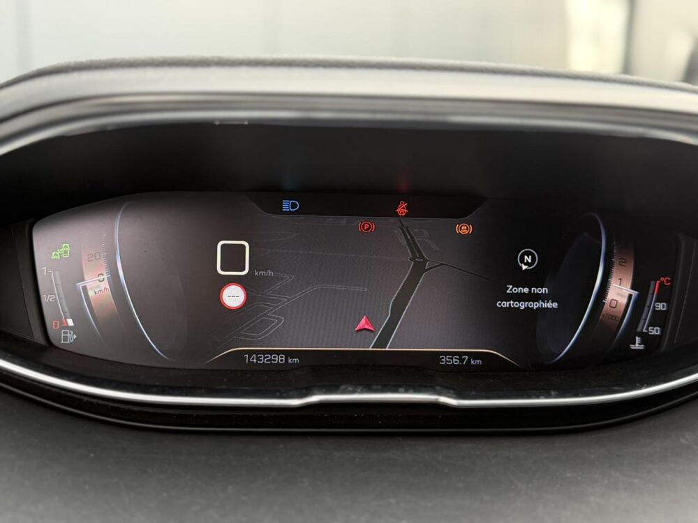 5008 1.5 BlueHDi 130 GT Line 7 places, avec Apple Car Play et Cam 2019 occasion 35300 Foug&egrave;res