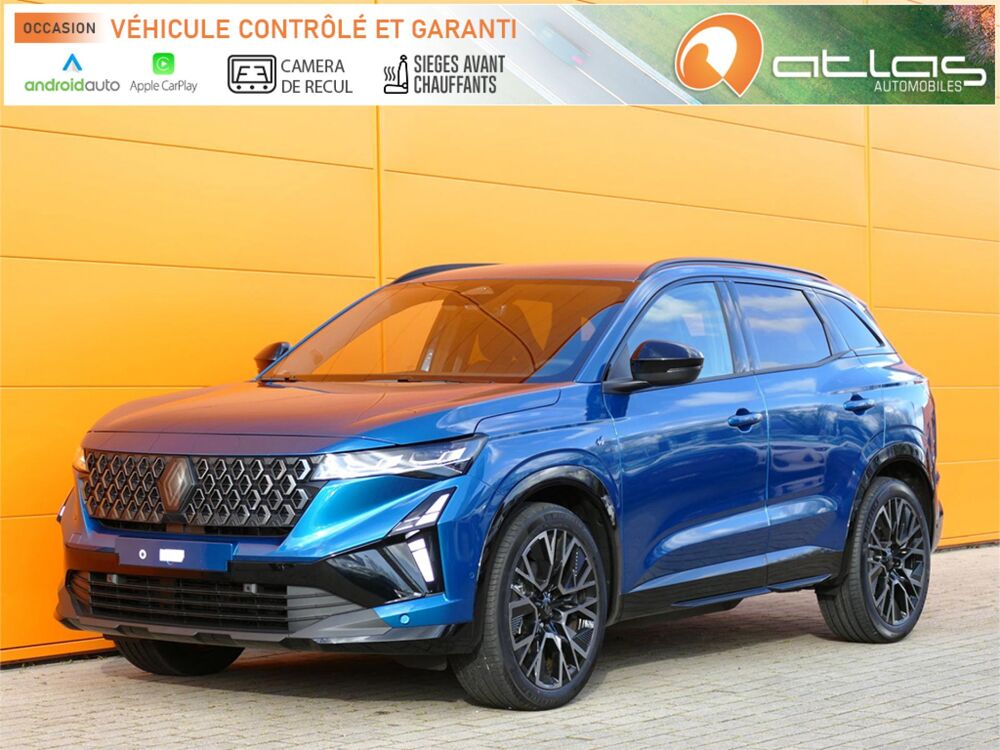 Austral II HYBRIDE E-TECH 200 ESPRIT ALPINE - BVA PHASE 2 2025 occasion 77090 Coll&eacute;gien