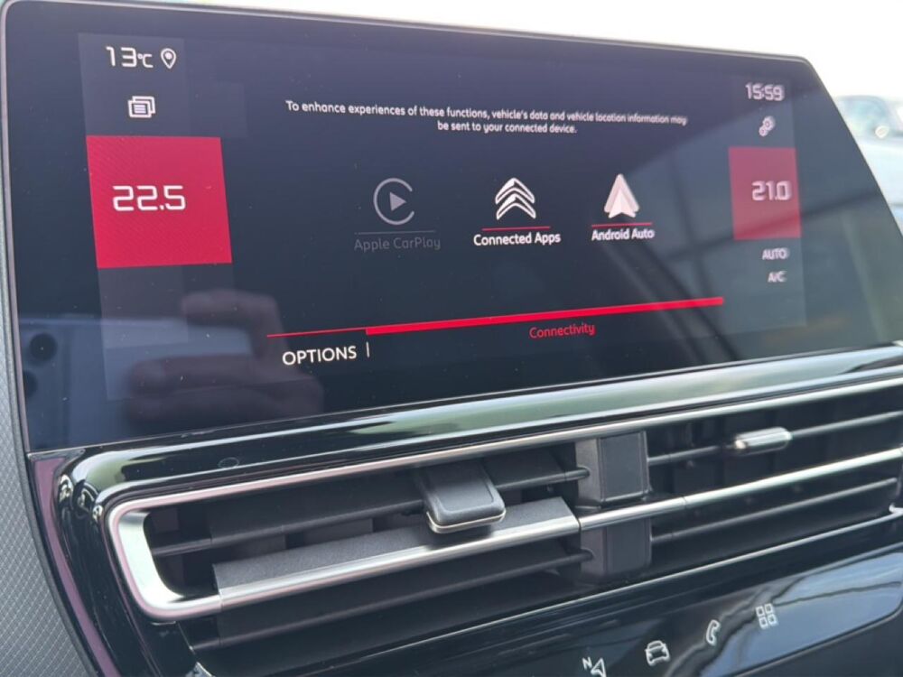 C5 aircross 1.5 bluehdi 130 max boite automatique 2025 occasion 88150 Chavelot