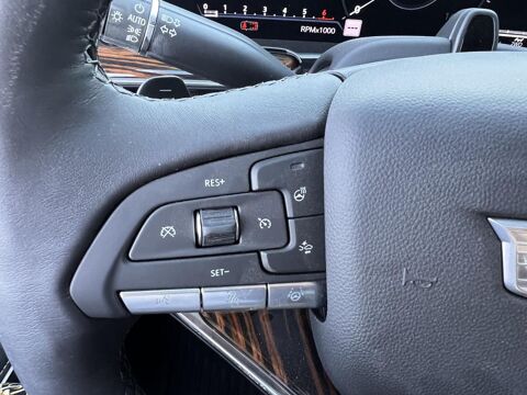 Escalade ESV Premium Luxury V8 6.2L CTTE FOURGON 2023 occasion 91830 Le Coudray-Montceaux