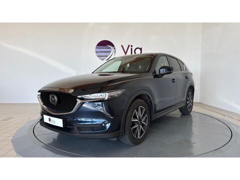Mazda Cx-3 CX-5 2.2 Skyactiv-D - 184 4x4 - Takumi / CARPLAY / REGULATEU 2018 occasion Saujon 17600