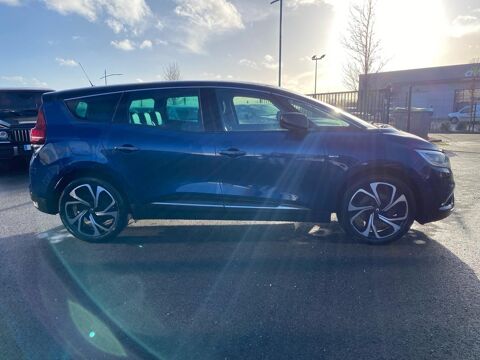 Grand scenic IV 1.7 blue dci 120 intens 7pl 2019 occasion 88150 Chavelot