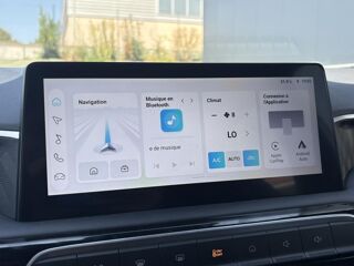 MG3 1.5 Hybrid+ 195 Comfort avec Cam&eacute;ra et Apple Car Play 2025 occasion 35300 Foug&egrave;res