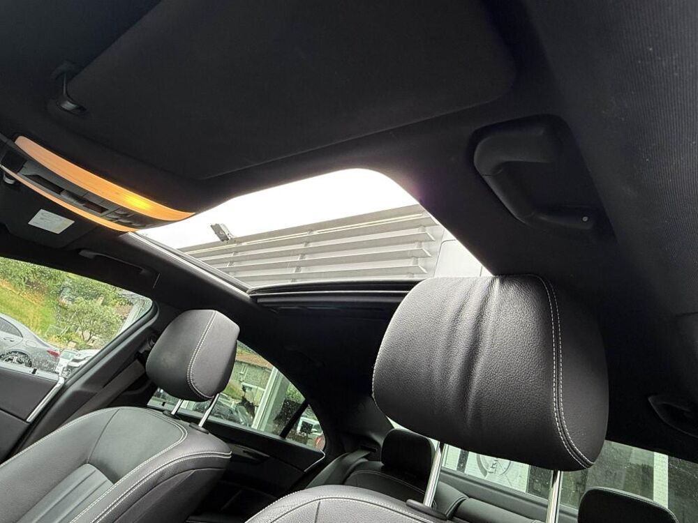 Classe CLS 350 d - BVA 9G-Tronic Plus Sportline 4-Matic - BVA GPS + TO 2016 occasion 19100 Brive-la-Gaillarde