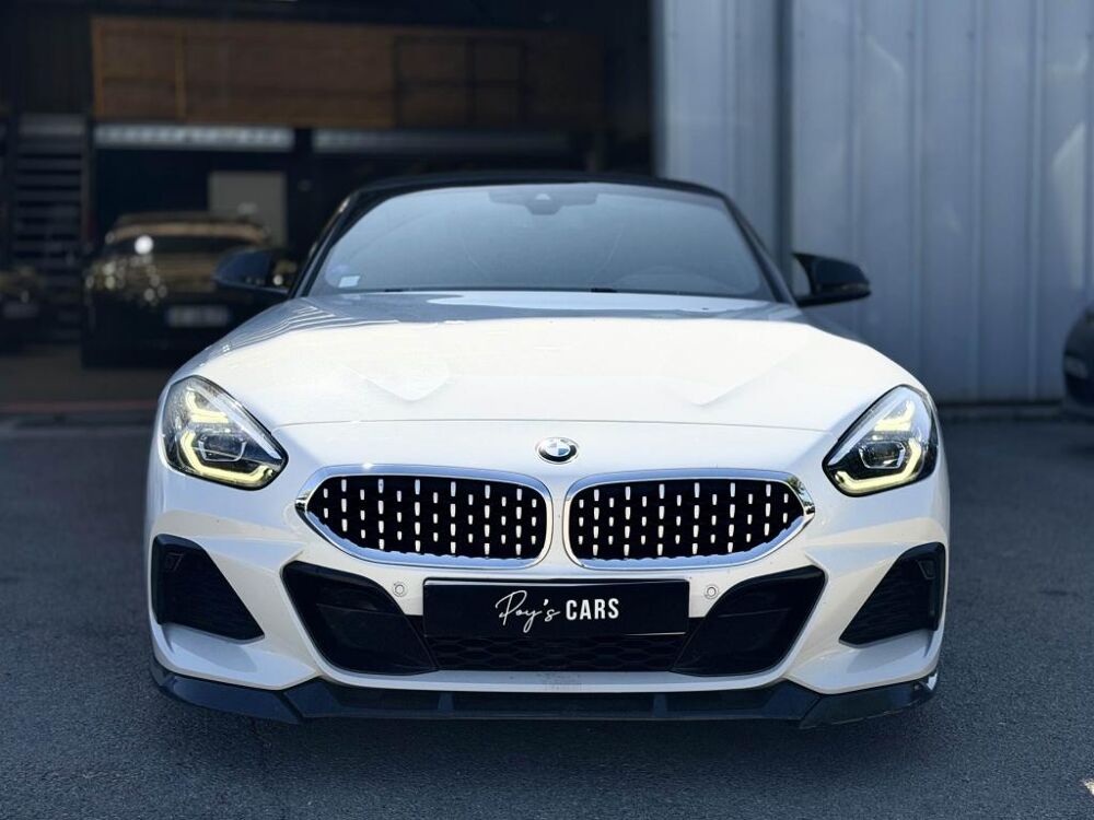 Z4 sDrive20i - M SPORT - RADARS - SIEGES CHAUFFANTS - M PERF 2020 occasion 13760 Saint-Cannat