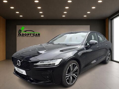 S60 T6 AWD 253 + 87ch R-Design Geartronic 8 2021 occasion 77185 Lognes