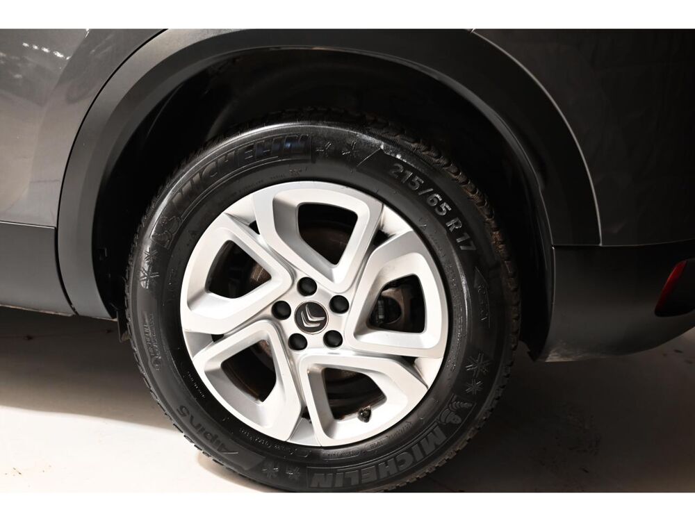 C5 aircross 1.2 PureTech 12V - 130 S&S Live PHASE 1 2021 occasion 77100 Meaux