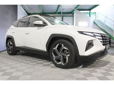 Tucson Executive 1.6 T-GDi Plug-in - 265CH HTRAC BVA - Deuxi&egrave;me mai 2021 occasion 95340 Bernes-sur-Oise