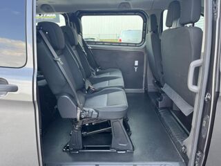 Transit FORD COMBI 2.0 TDCI 130 LONG TREND BUSINESS 9 Places 2021 occasion 02000 Laon