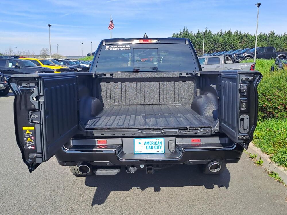 RAM 1500 CREW LAIE SPORT AIR HAYON MULTI 2024 occasion 91830 Le Coudray-Montceaux