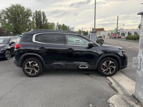C5 aircross 1.5 BlueHDi - 130 S&S Shine gps + clim + camera AR 2020 occasion 19100 Brive-la-Gaillarde