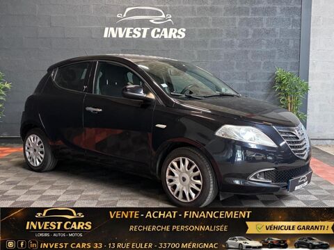 Annonce voiture Lancia Ypsilon 4990 €