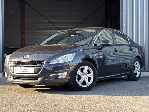 Annonce voiture Peugeot 508 6490 €