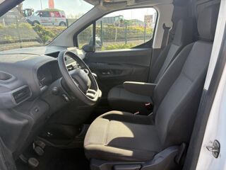 Berlingo III M 1.5 BlueHDi 100 CLUB 650KG TVA RECUPERABLE 2022 occasion 49070 Beaucouz&eacute;