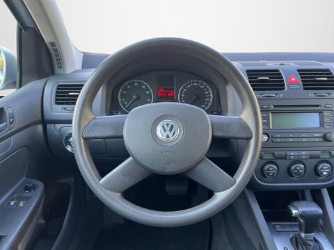 Golf 1.6i - 102 - BV Tiptronic V BERLINE Trend 2004 occasion 06250 Mougins
