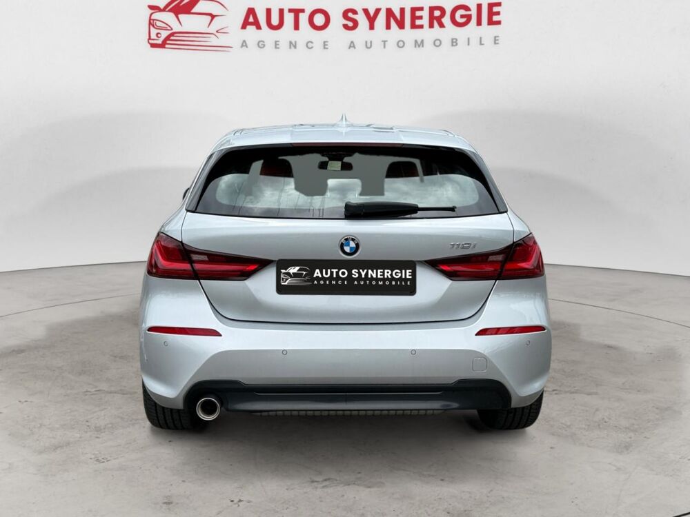 S&eacute;rie 1 118i BERLINE F40 Business Design (118 i) 2019 occasion 13400 Aubagne