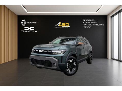 Dacia Duster 1.2 Mild hybrid 140 Extreme a partir de 365 euros / mois 2026 occasion Bessi&egrave;res 31660