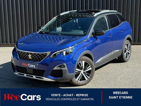 Annonce voiture Peugeot 3008 15990 €