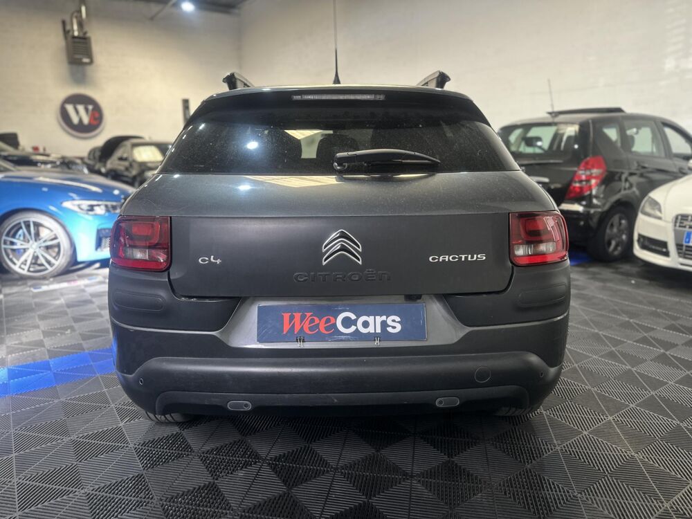 C4 cactus 1.2 PureTech 12V - 82 Feel PHASE 1 2016 occasion 94360 Bry-sur-Marne