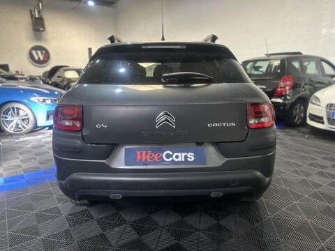C4 cactus 1.2 PureTech 12V - 82 Feel PHASE 1 2016 occasion 94360 Bry-sur-Marne