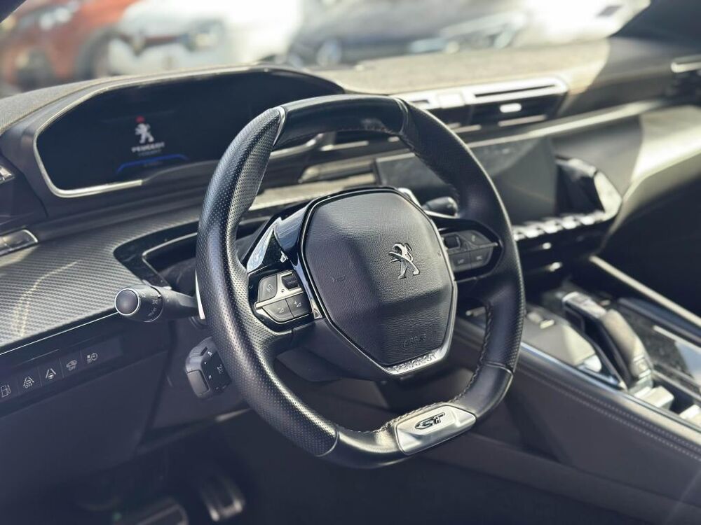 508 GT PACK 225ch - TOIT OUV - FOCAL - CARPLAY - CAM 2022 occasion 13760 Saint-Cannat