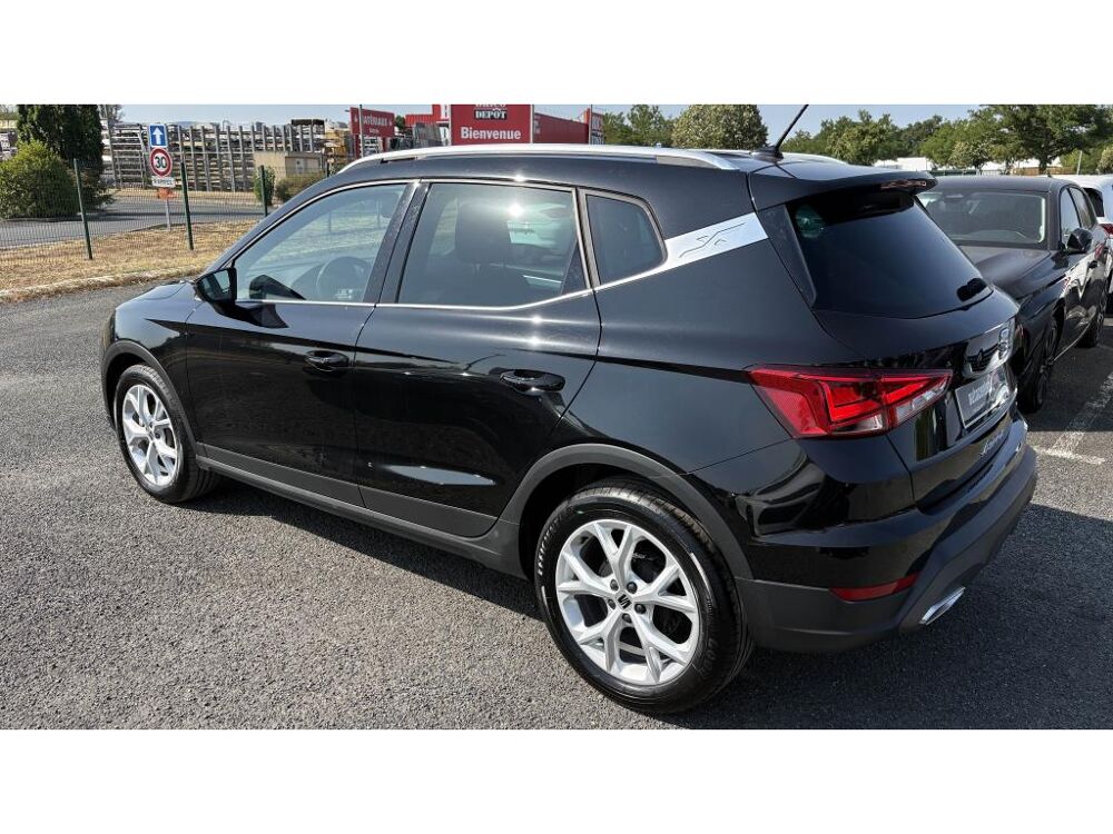 Arona 1.0 TSI 95ch FR  PRIX HT POUR EXPORT DZ 2025 occasion 81580 Soual
