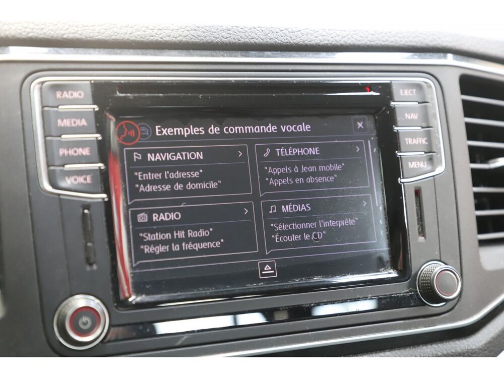 Amarok 3.0 V6 TDI - 204 - BVA 4x4 permanent PICK UP DOUBLE CABINE 2017 occasion 06550 La Roquette-sur-Siagne