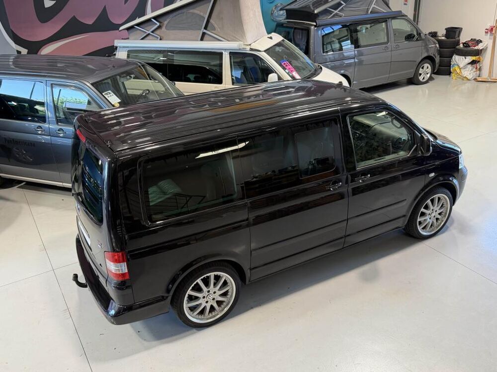 MULTIVAN T5 2.5 TDI 174 HIGHLINE 4MOTION 7P 2005 occasion 26000 VALENCE