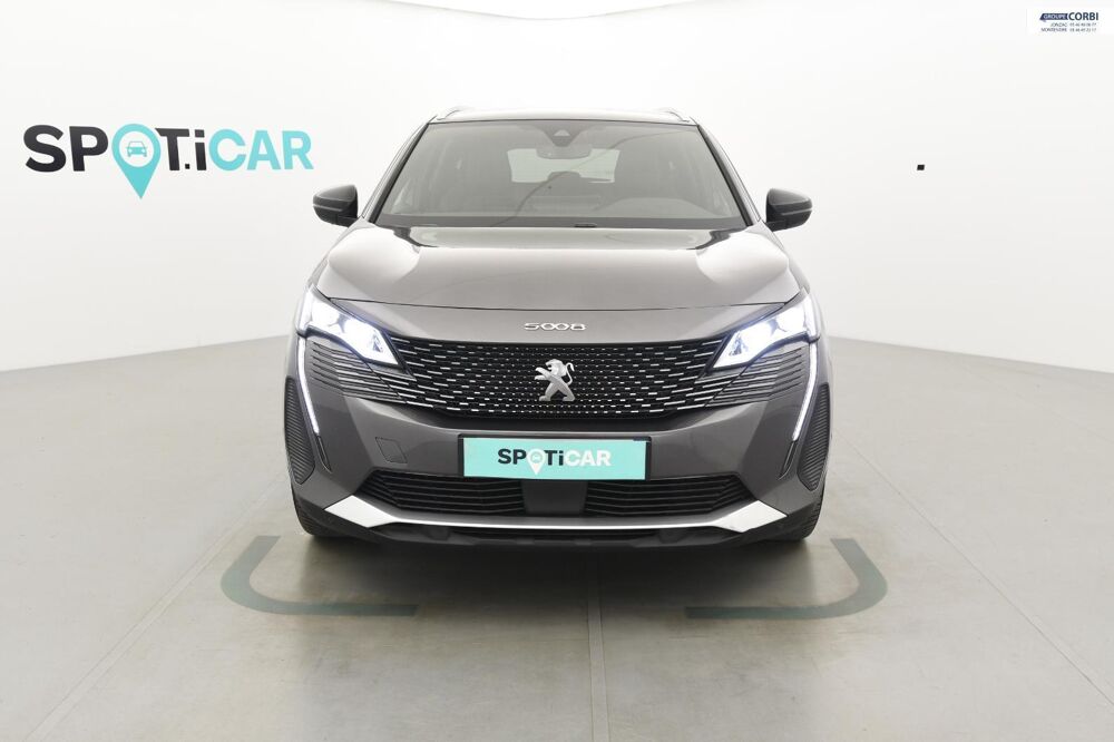 5008 Hybrid 136 e-DCS6 GT occasion 17130 Montendre