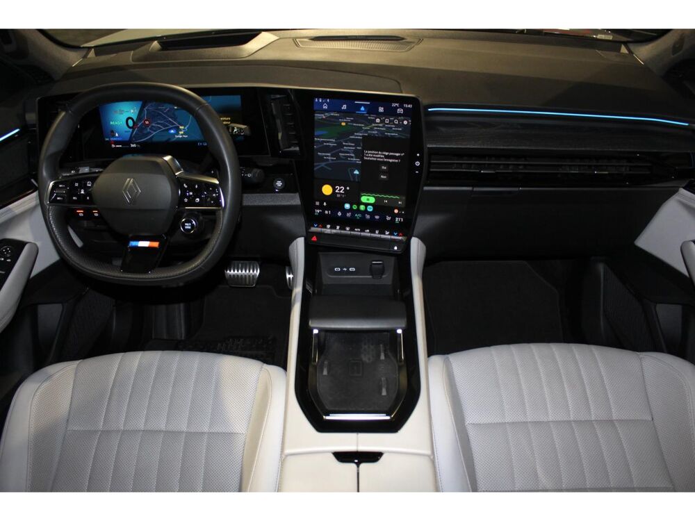 Espace VI PHASE 2 Iconic 7 places - 1.2 E-Tech Full Hybride - 200CH 2025 occasion 95340 Bernes-sur-Oise