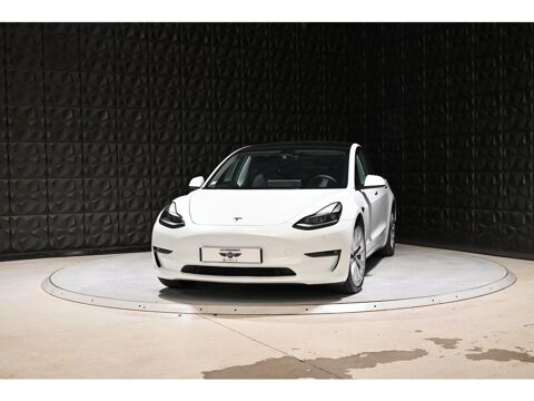 Model 3 Dual Motor AWD MY22 Long-Range PHASE 1 2022 occasion 77100 Meaux