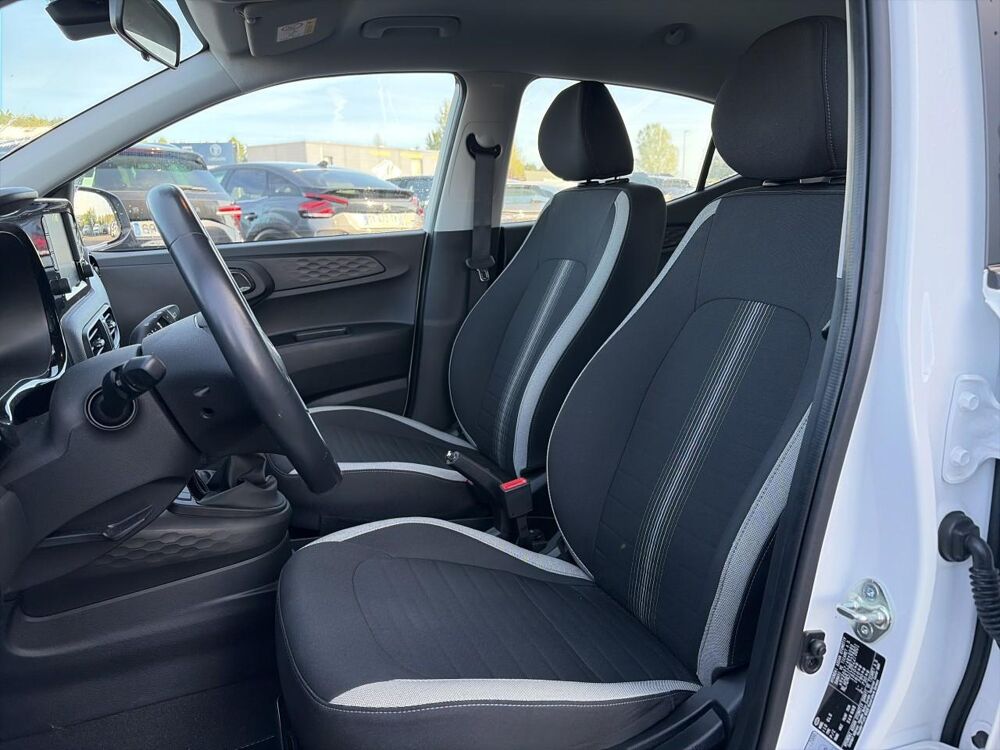 i10 1.0 63 eco intuitive 2024 occasion 54520 Laxou