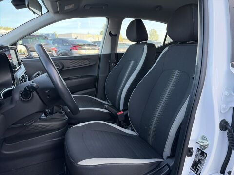 i10 1.0 63 eco intuitive 2024 occasion 54520 Laxou