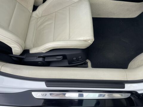 R8 Quattro 4.2 V8 420 CH EXCLUSIVE R-tronic COUPE PACK CARBONE 2008 occasion 33127 Saint-Jean-d'Illac