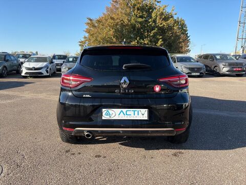 Clio V 1.0 tce 90 lutecia 2022 occasion 54520 Laxou