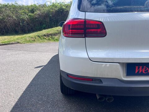 Tiguan 2.0 TDI 150 BLUEMOTION LOUNGE PANO/CAMERA 2015 occasion 42170 Saint-Just-Saint-Rambert