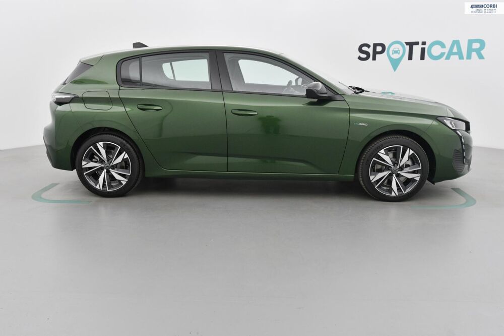 308 Berline Active Pack HYBRID 180 e-EAT8 2022 occasion 17500 Jonzac