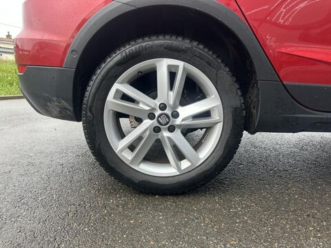 Arona 1.0 EcoTSI - 115 Start&Stop - BV DSG 7 - GARANTIE 12 MOIS 2019 occasion 33450 Montussan
