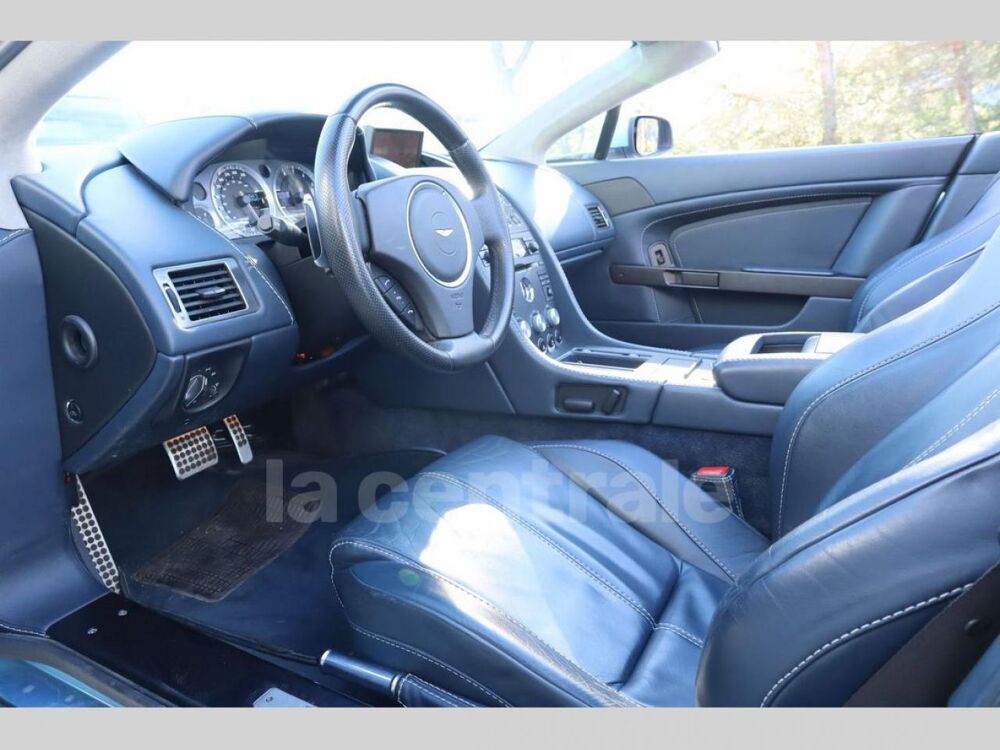 Vantage ROADSTER 4.3 390 BVA6 2008 occasion 83490 Le Muy