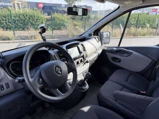 Trafic COMBI L2 1.6 dCi 125 ENERGY ZEN 9 PLACES 2016 occasion 49070 Beaucouz&eacute;