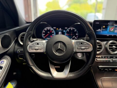 Classe C BREAK 1.6 180 D 120CH AMG LINE 9G-TRONIC BVA GARANTIE 12 MOI 2020 occasion 16000 Angoul&ecirc;me