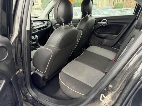 500 X 1.6 Multijet - 120 S&S Bva Popstar gps + clim + radar A 2018 occasion 19100 Brive-la-Gaillarde