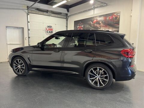 X3 xDrive 30d - BVA Sport F97 M Sport 2019 occasion 38330 Montbonnot-Saint-Martin