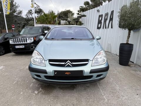 C5 2.0 HDi 16V - 110 BERLINE . PHASE 1 2002 occasion 83490 Le Muy
