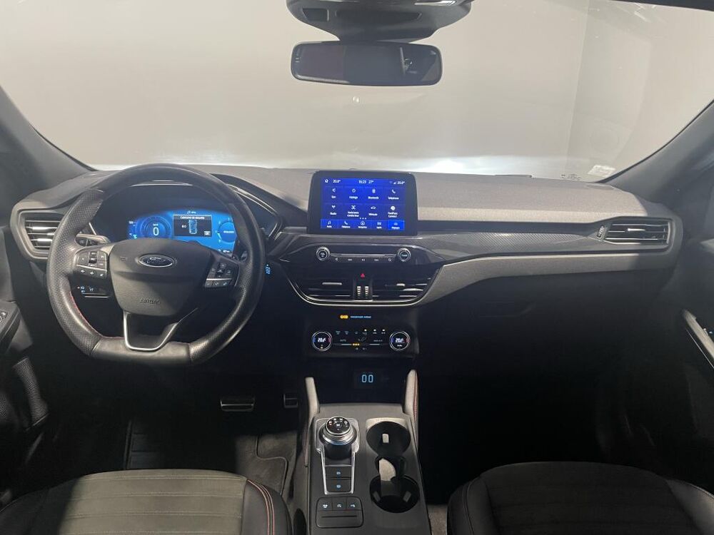 Kuga III 1.5 EcoBlue 120cv BVA ST-Line X Garantie 12 mois 2021 occasion 33500 Libourne